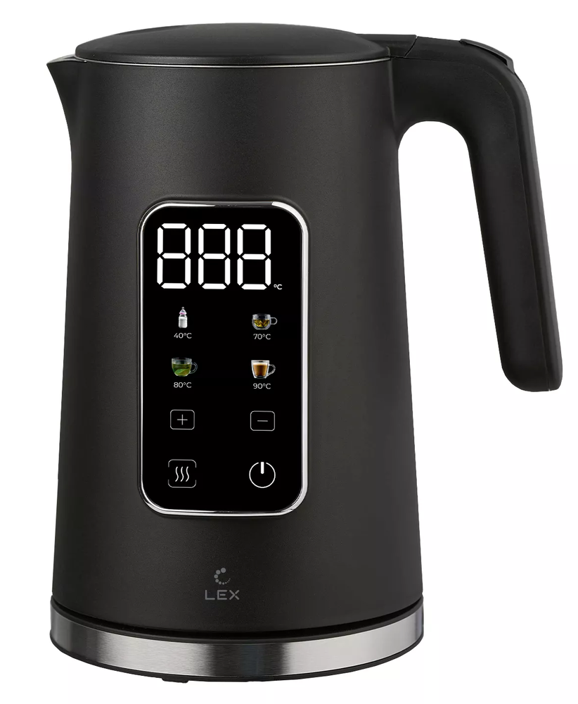 Фото товара: LEX LXK 30026-2 электрический чайник
