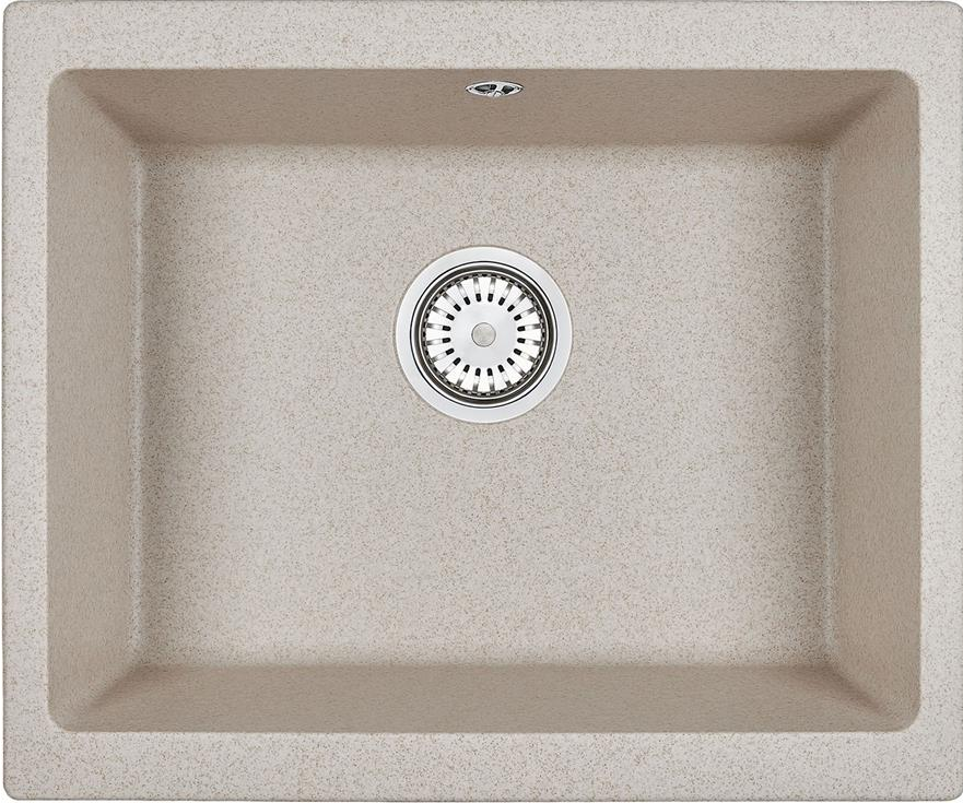 Детальное фото товара: Emar EMQ-1555.P, мойка, гранит, оникс