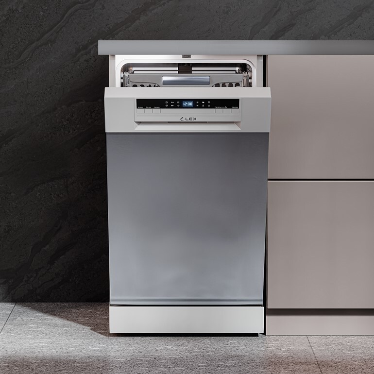 Детальное фото товара: LEX DW4563N SL