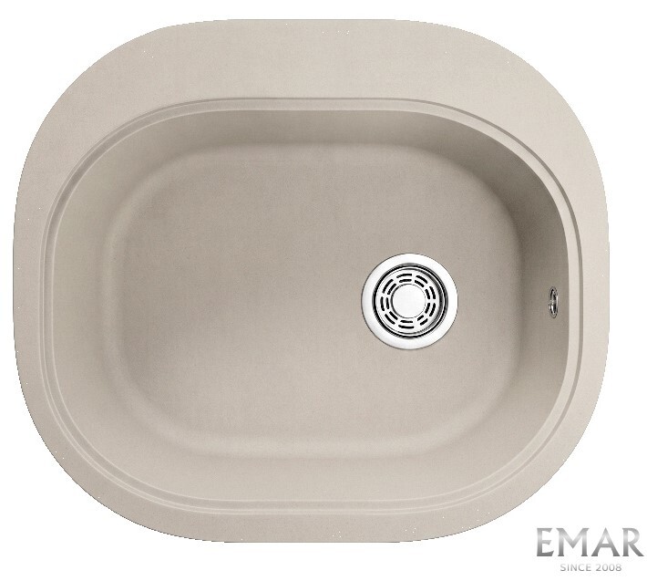 Детальное фото товара: Emar EMQ-1570.C, мойка, гранит, авторио
