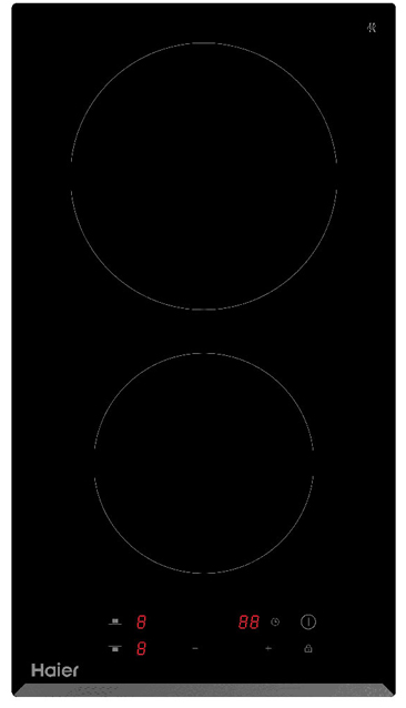 Фото товара: Haier HHY-C32RVB стеклокерамическая поверхность