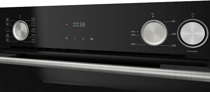 Krona NEBULA steam 60 BL Детальное фото товара: Krona NEBULA steam 60 BL