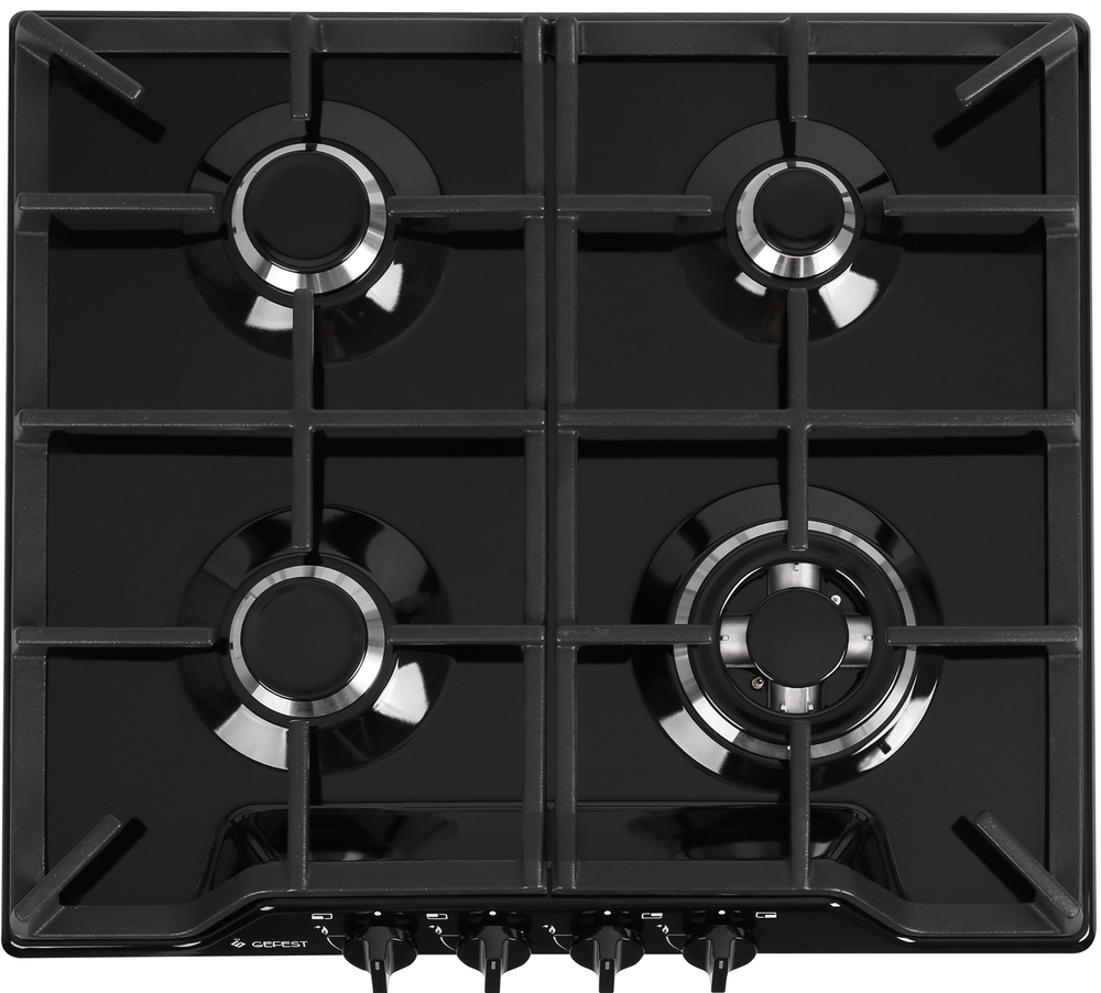 Фото товара: GEFEST ПВГ 1212-02 К3 газовая поверхность