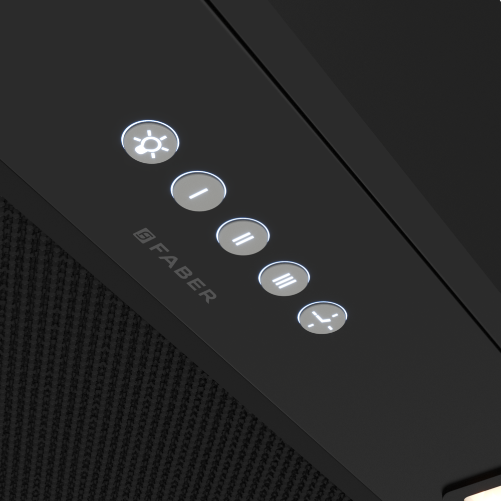 Детальное фото товара: Faber SCATOLA BK A60