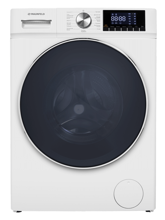 Maunfeld MFWM127IWH02 Фото товара: Maunfeld MFWM127IWH02