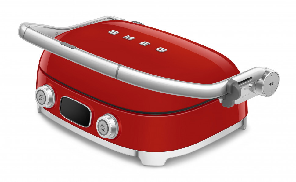 Детальное фото товара: Smeg MGF01RDEU