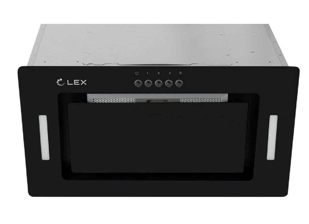 Фото товара: LEX GS BLOC G 600 BLACK