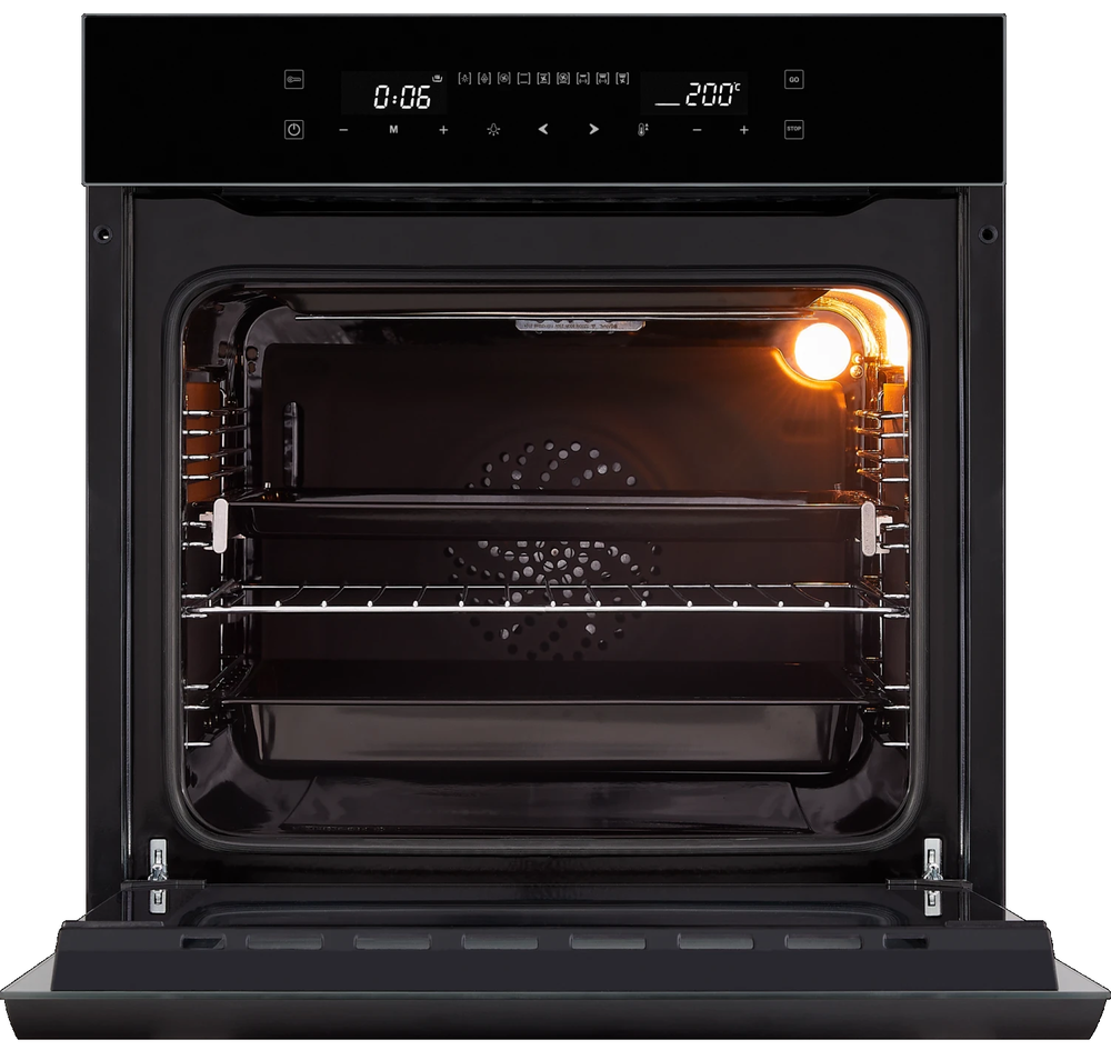 HIBERG VM 6192 B Детальное фото товара: HIBERG VM 6192 B