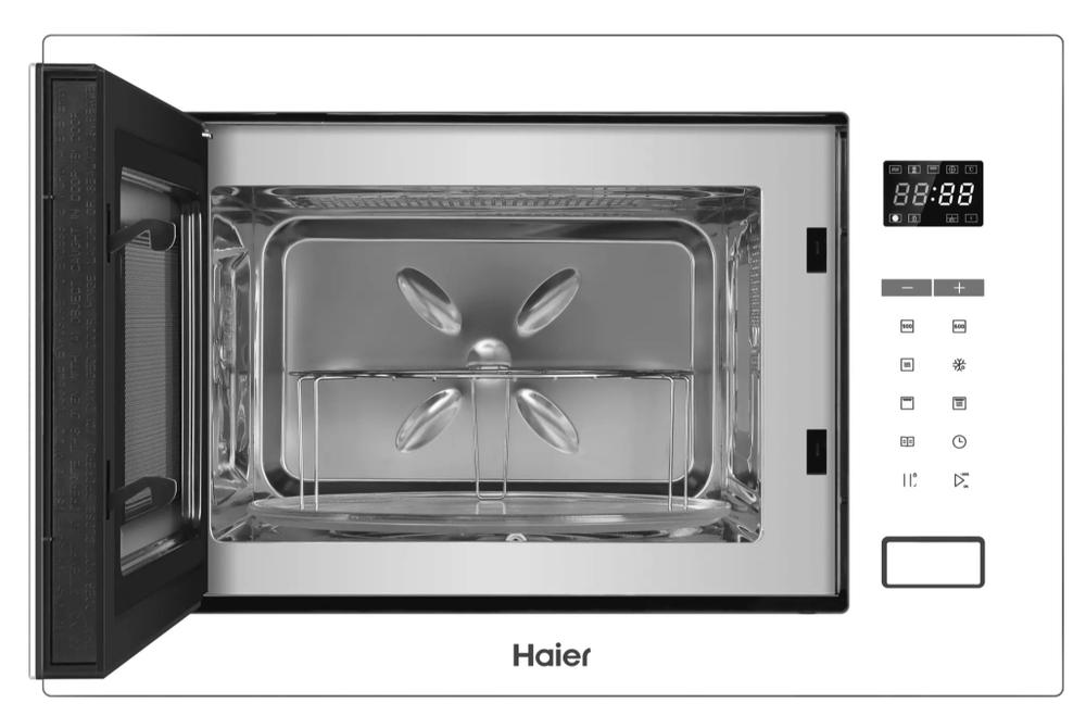 Haier HMX-BTG259W Детальное фото товара: Haier HMX-BTG259W