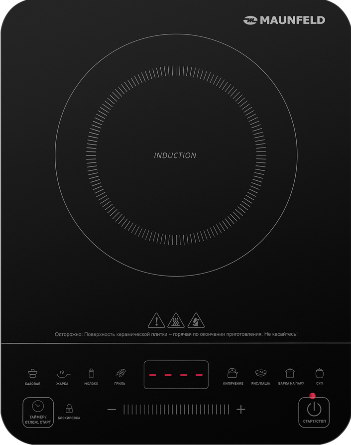 Фото товара: Maunfeld EVI.F291-BK