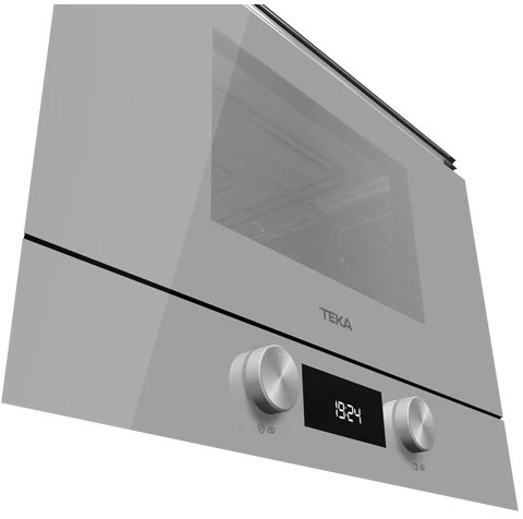 Teka ML 8220 BIS L STEAM GREY Детальное фото товара: Teka ML 8220 BIS L STEAM GREY