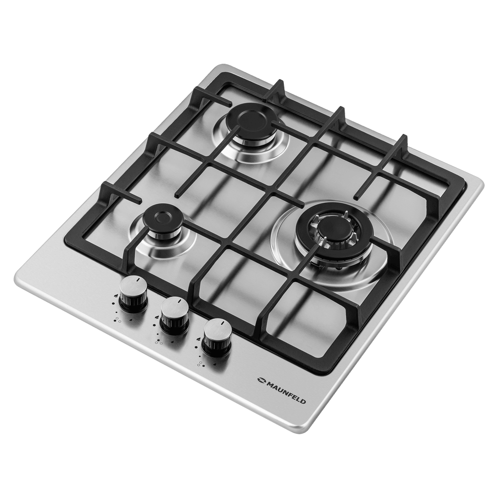 Детальное фото товара: Maunfeld EGHS.43.33CS/G газовая поверхность