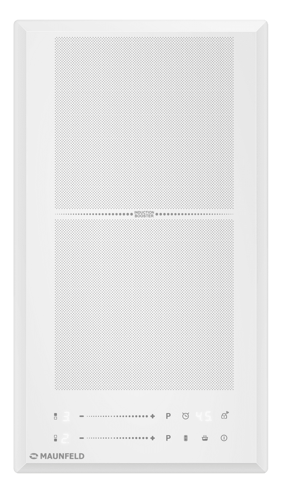 Фото товара: Maunfeld CVI292S2FWH LUX Inverter индукционная поверхность