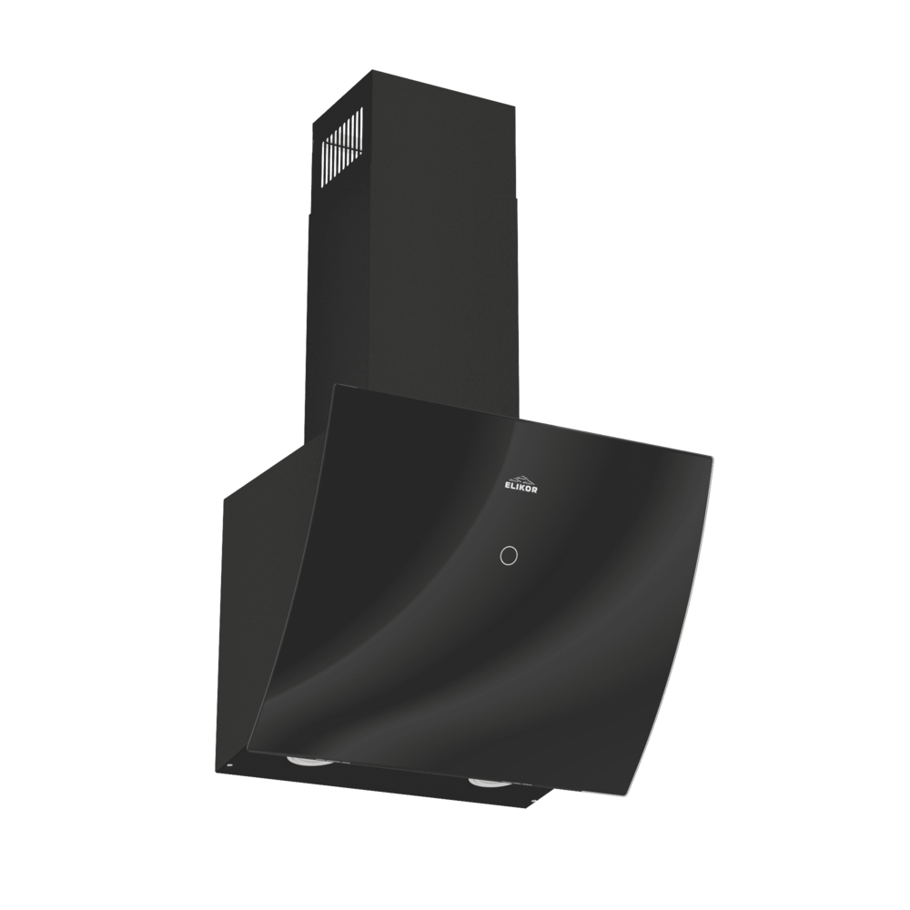 Elikor WAVE 50 BK черный Детальное фото товара: Elikor WAVE 50 BK черный