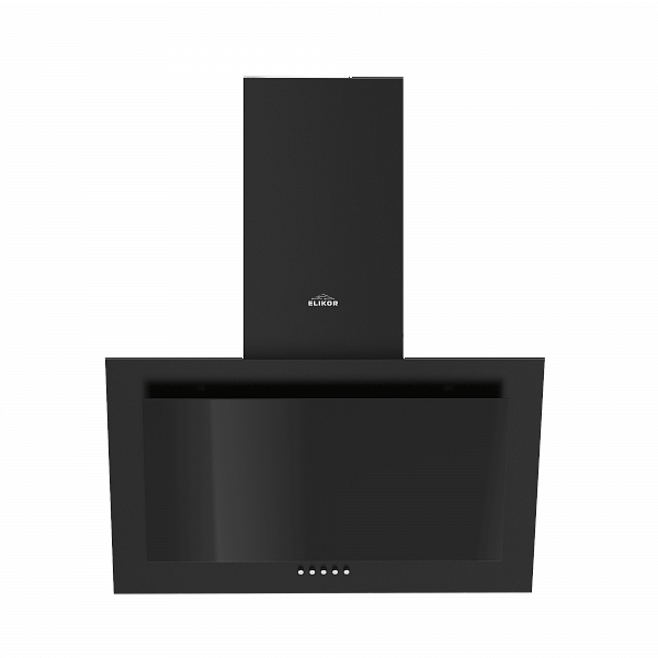 Фото товара: Elikor Коралл 60П-430-К3Д черный/черн.стекло