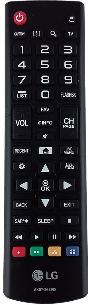 Детальное фото товара: LG 43UQ75006LF