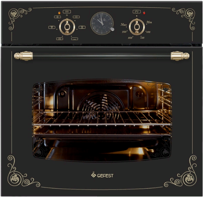 Фото товара: GEFEST ЭДВ ДА 602-02 К93