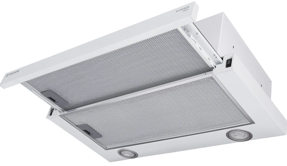 Фото товара: MEFERI SLIDEBOX60WH POWER