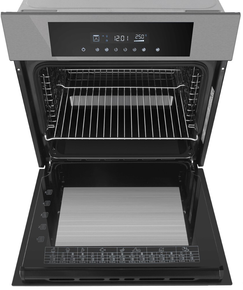 Детальное фото товара: Maunfeld AEOD60103S