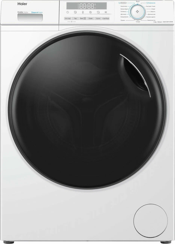Haier HWD70-BP14929B Фото товара: Haier HWD70-BP14929B