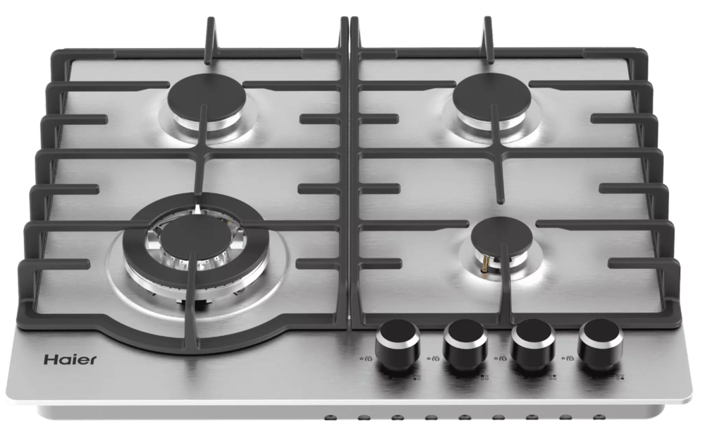 Детальное фото товара: Haier HHX-M64RFX газовая поверхность