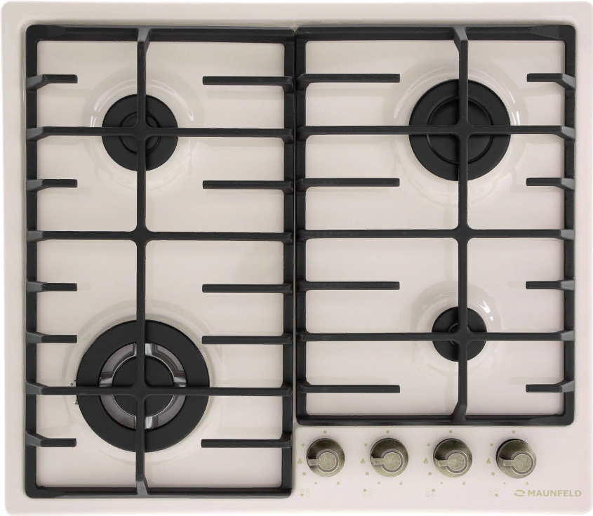 Детальное фото товара: Maunfeld EGHE.64.63CBG.R/G газовая поверхность