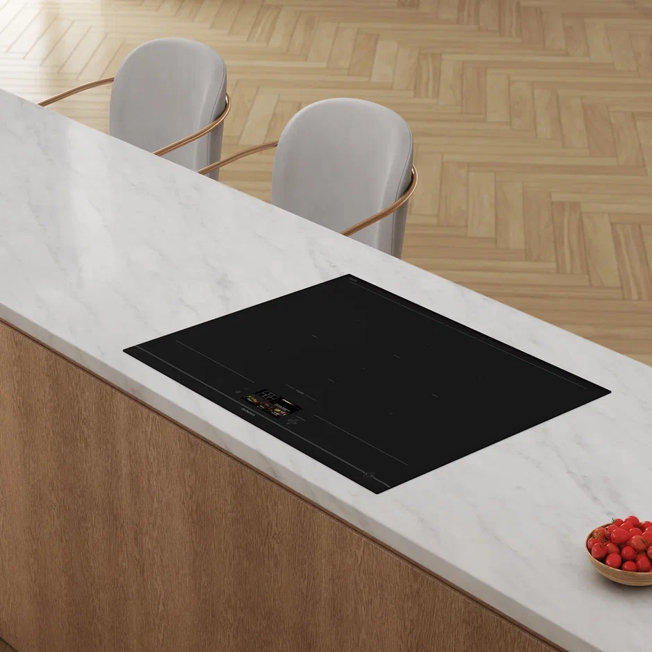 Детальное фото товара: De Dietrich DPI5652AB индукционная поверхность