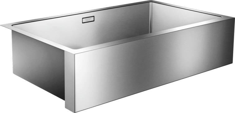 Фото товара: Blanco CRONOS XL 8-IF, мойка, нержавеющая сталь полированная
