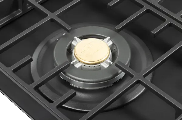 HIBERG VM 9255 B Детальное фото товара: HIBERG VM 9255 B газовая поверхность