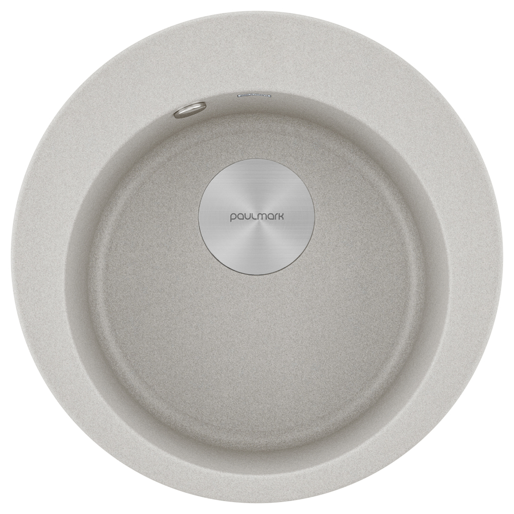 Фото товара: Paulmark GELEGEN 50, мойка, гранит, серый