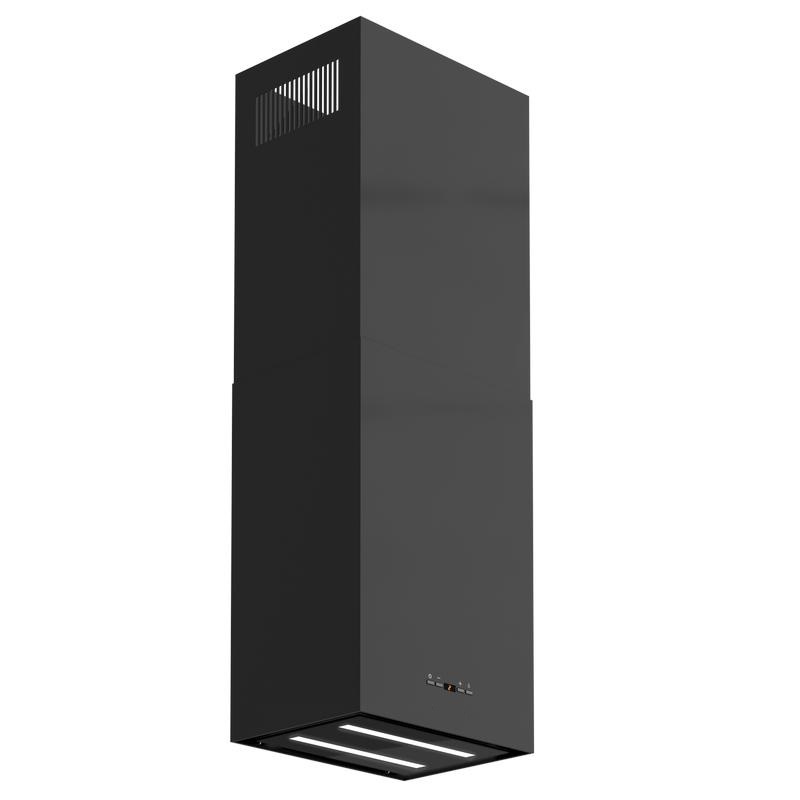 Детальное фото товара: Konigin Geometry Black/Black Glass 40