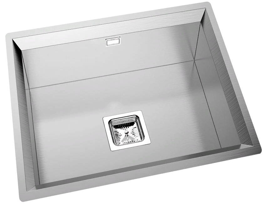 Фото товара: Oulin OL-FU114, мойка, нержавеющая сталь