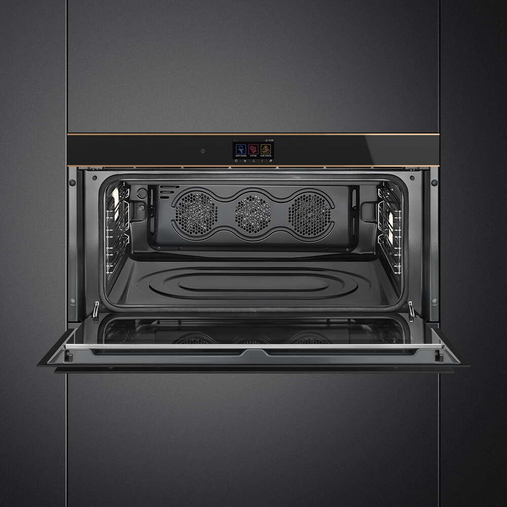 Детальное фото товара: Smeg SFPR9604TNR