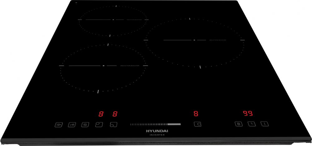 Детальное фото товара: Hyundai HHI 4751 BG индукционная поверхность