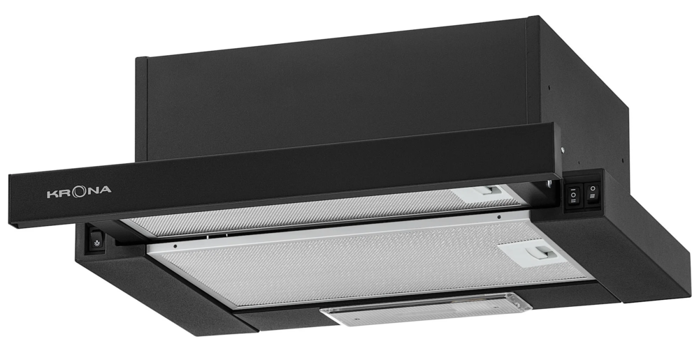 Фото товара: Krona Kamilla 450 black