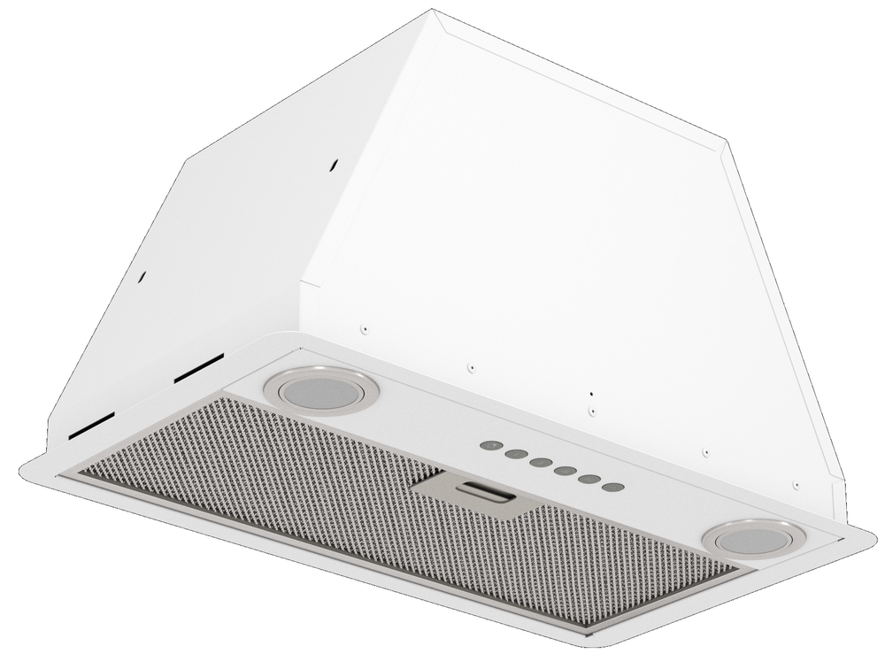 Elikor Врезной блок BOX 50П-1000-Э4Д белый Фото товара: Elikor Врезной блок BOX 50П-1000-Э4Д белый