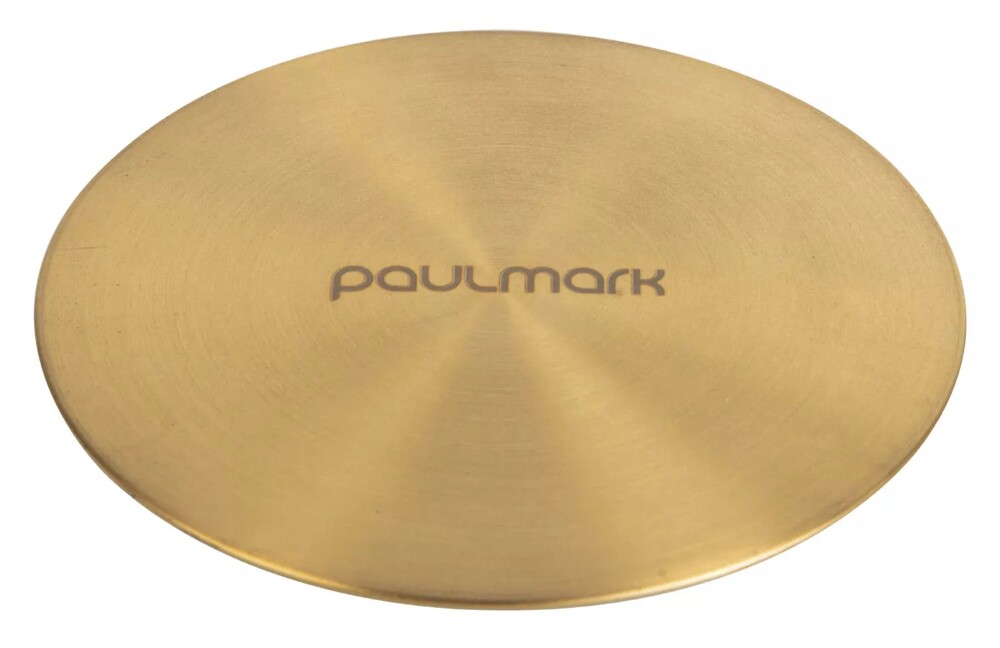 Детальное фото товара: Paulmark NEXT-MULTI SINK 58 UNI, мойка, нержавеющая сталь, брашированное золото