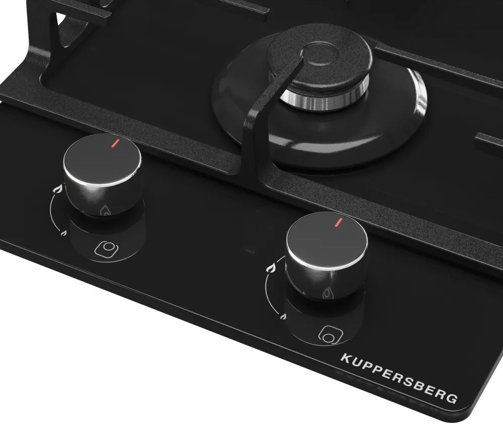 Детальное фото товара: Kuppersberg FG 36 B газовая поверхность
