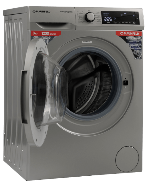 Детальное фото товара: Maunfeld MFWM128SL400 ST INVERTER