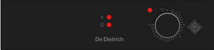 Детальное фото товара: De Dietrich DPE4400X 