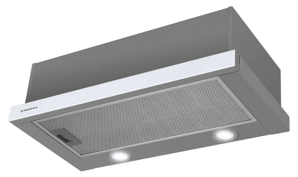 Детальное фото товара: Maunfeld VSF 60 Grey Glass White