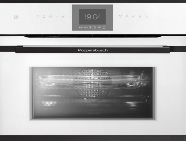 Фото товара: Kuppersbusch CBM 6550.0 W5 Black Velvet