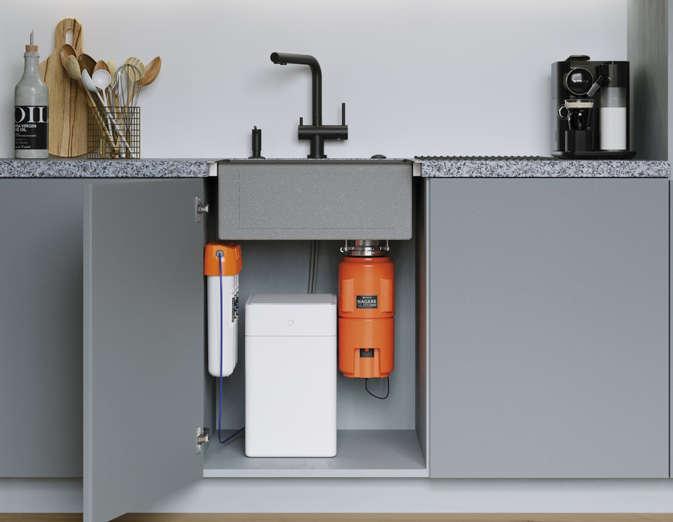 Omoikiri Nagare Slim 1250 Детальное фото товара: Omoikiri Nagare Slim 1250