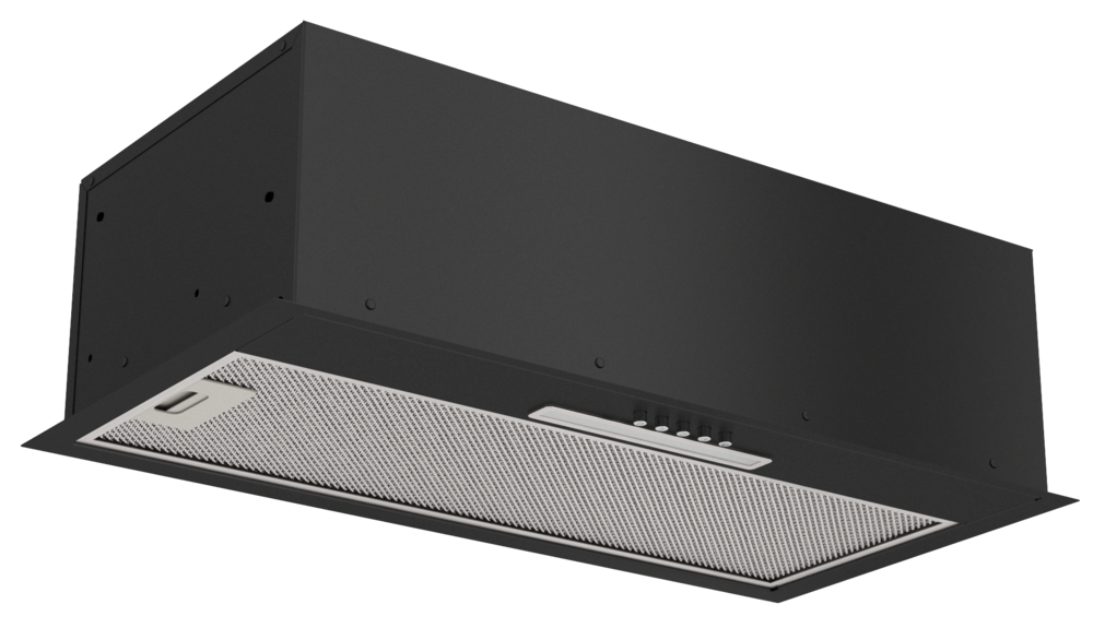 Фото товара: Elikor CUBE BASIC 60П-630-К3Д черный