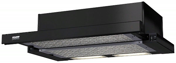 Фото товара: Krona Kamilla 600 black 2 мотора