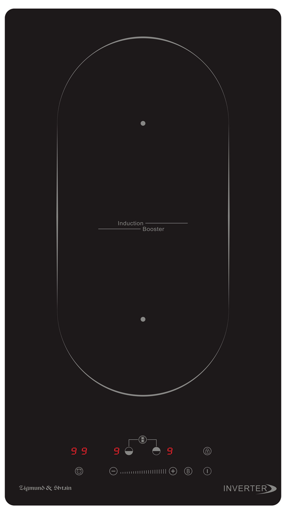 Фото товара: Zigmund & Shtain CI 29.3 B индукционная поверхность