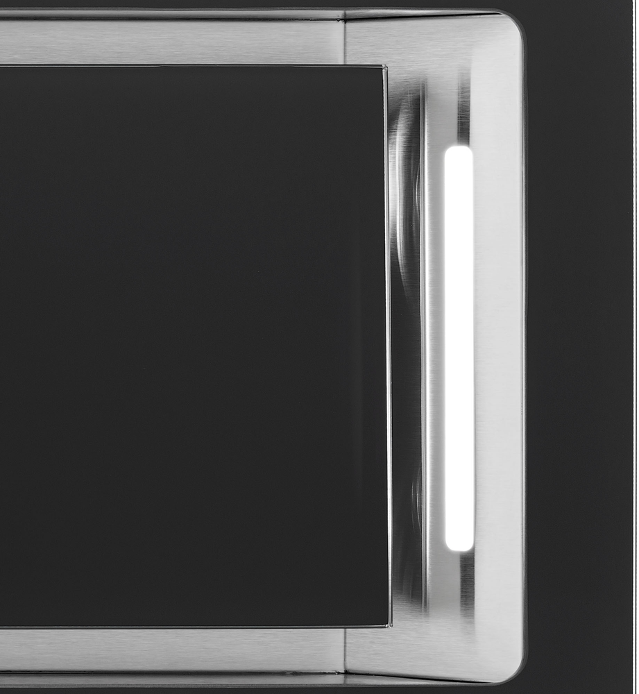 Krona SELINA 900 GLASS BLACK S Детальное фото товара: Krona SELINA 900 GLASS BLACK S