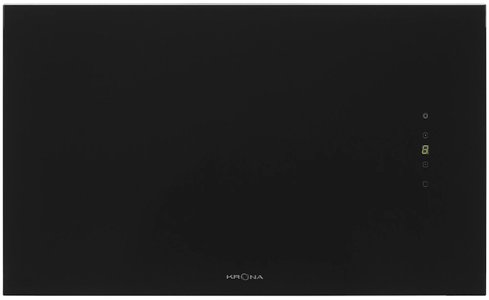 Krona SOPHIE 600 BLACK S Детальное фото товара: Krona SOPHIE 600 BLACK S
