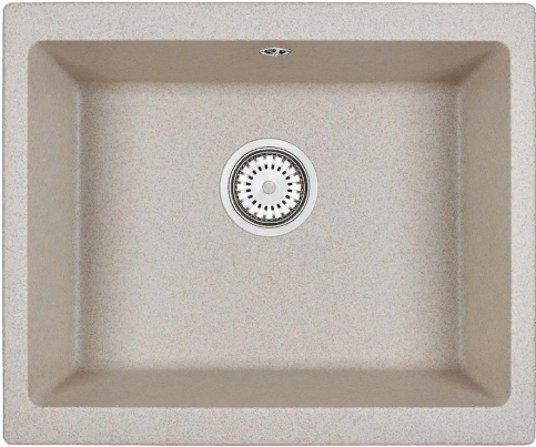 Детальное фото товара: Emar EMQ-1555.P, мойка, гранит, берилл