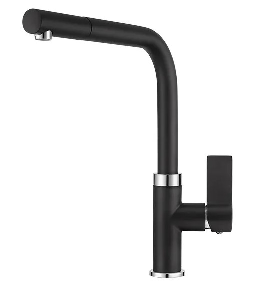 Фото товара: GRANULA 2502 смеситель, гранит, турмалин